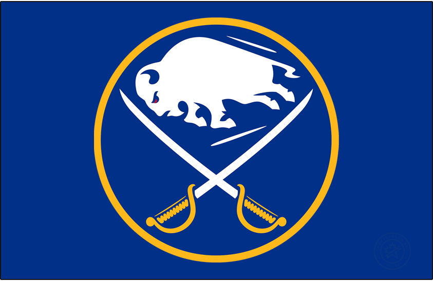 Buffalo Sabres 2020-Pres Jersey Logo iron on heat transfer